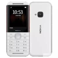 NOKIA 5310 DS White/Red DSP [16PISX01B06]