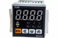 Autonics Температурный контроллер TC4S-14R,1/16 DIN, арт. 00000012273