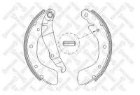 Колодки тормозные задние барабанные Stellox 409 100-SX