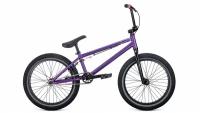 Велосипед BMX FORMAT 3215 20" 20" фиолетовый матовый RBKM1X501003 2022 г