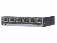 Патч панель медная 2x RJ45 8 (8) J02021A0055