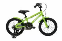 Велосипед детский Pifagor Line 16" 16" светло-зеленый