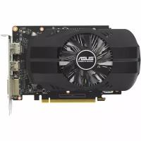 Видеокарта ASUS GeForce GTX 1630 4096Mb, Phoenix 4G EVO (PH-GTX1630-4G-EVO) DVI-D, DP, HDMI, Ret