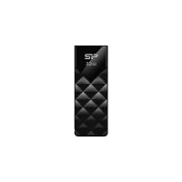 Флеш-диск Silicon Power Ultima U03 32GB Black (SP032GBUF2U03V1K)