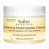 Babo Botanicals, Miracle, увлажняющий крем, 57 г (2 унции)