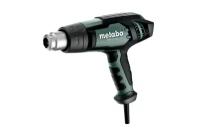 Строительный фен METABO HGE 23-650 LCD (603065500) в кейсе Metabox