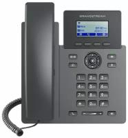 IP телефон Grandstream GRP-2601, черный