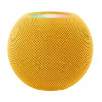 Умная колонка Apple HomePod mini Yellow (MJ2E3ZP/A) Нужен переходник на EU