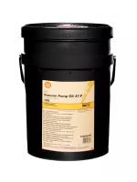 SHELL Vacuum Pump Oil S2 R 100 (20л) Вакуумное масло