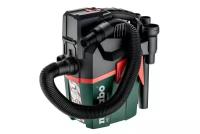 Профессиональный пылесос Metabo AS 18 L PC Compact (602028850), зеленый