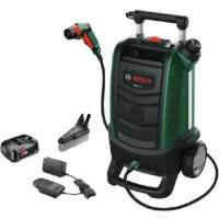 Аккумуляторные устройства для уборки Fontus18V - Паровой очиститель 06008B6101 – Bosch Power Tools – 4059952547909