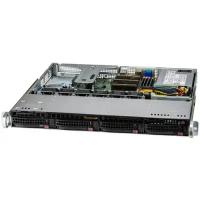 Серверная платформа Supermicro UP SuperServer SYS-510T-M