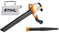 Садовый пылесос воздуходувка электрическая Stihl SHE 81,48110110840