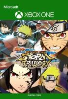 Игра NARUTO SHIPPUDEN: Ultimate Ninja STORM Trilogy для Xbox One/Series X|S, Русский язык, электронный ключ Аргентина