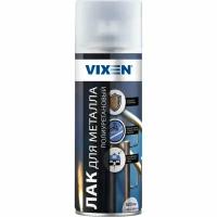 Полиуретановый лак для металла Vixen VX24004