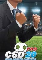 Club Soccer Director PRO 2020 (Steam; PC; Регион активации Россия и СНГ)