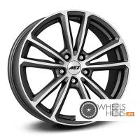 Aez Tioga Titan 17x7.5j 5x112 Et35 Dia70.1 Matt_grapfp