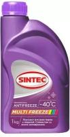 Антифриз sintec multifreeze violet g12 1кг 990561