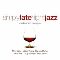 Компакт-диск Warner V/A – Simply Late Night Jazz (4CD)