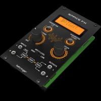 Behringer Space FX модуль процессора стереоэффектов, 24бит, 32 алгоритма эффектов Klark Teknik