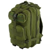 Рюкзак тактический YA BK-5043OD Polyester with PVC coating 20L OD