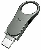 usb flash накопитель Silicon Power SP064GBUC3C80V1S