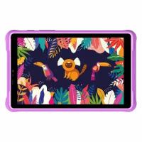 Детский планшет Digma Kids 8260C 8", 4GB, 64GB, 3G, LTE, Android 12 фиолетовый [ws8253pl]