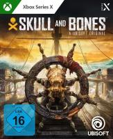 Игра Skull And Bones Standart Edition для Консолей Xbox Series X/S