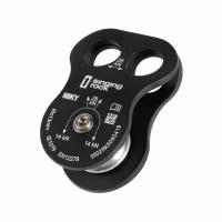 Ролик Singing Rock PULLEY MIKY black