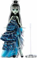 Коллекционная кукла Monster High, в стиле Фрэнки Штейн