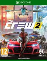 Игра The Crew 2 для Xbox, Русский язык, электронный ключ Аргентина