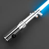 Реплика светового меча Анакина Скайуокера Neopixel Xenopixel V3 ASW Lightsaber EP3 Star Wars