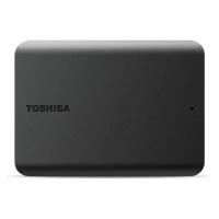 Жесткий диск внешний Toshiba CANVIO BASICS 2TB, 2.5", black