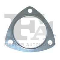 FISCHER 120-922 (24409332 / 24454112 / 4801091) прокладка глушителя opel: Astra (Астра) g наклонная задняя часть