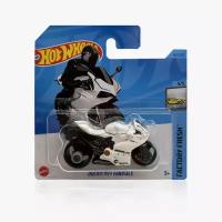 Мотоцикл Hot Wheels HKL05 Factory Fresh 2023 Ducati 1199 Panigale 5/5