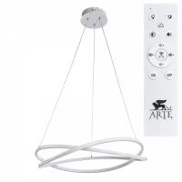 Подвесная люстра Swing A2522SP-2WH Arte Lamp