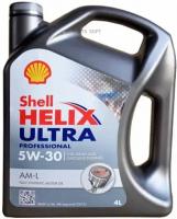 SHELL 550042564 Масо shell helix ultra pro am-l 5w30 (4)