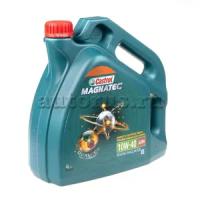 Масло моторное CASTROL Magnatec 10W-40 4 л 15C973