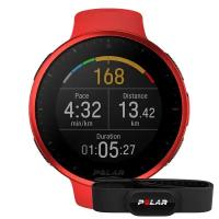 Polar Vantage V2 Red HR (H10)