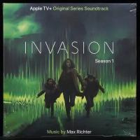 Виниловая пластинка Universal Music Max Richter – Invasion: Season 1 Soundtrack (2LP)