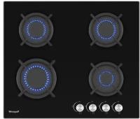Варочная панель Weissgauff HG 640 BG