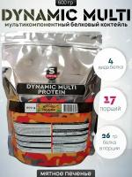 Dynamic Multi Protein SportLine Nutrition 600г Мятное печенье