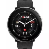 Умные часы Polar Ignite 3, титан, черный 900110027