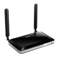 Wireless N300 LTE Router with 1 USIM/SIM Slot, 1 10/100Base-TX WAN port, 4 10/100Base-TX LAN ports