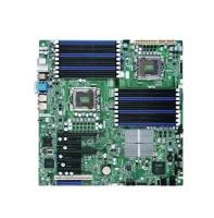 Системная плата SuperMicro X8DTN+ (Socket 1366) Xeon X55/56xx, Xeon E55/56xx, Xeon L55/56xx E-ATX (OEM)