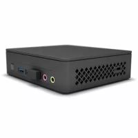 Intel Платформа мини ПК Intel Celeron NUC BNUC11ATKC40000 Nettop NUC, N5105,DDR4-2933, no sdd, no power cord NUC11ATK