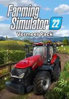 Farming Simulator 22 - Vermeer Pack (Steam) (Steam; PC/Mac; Регион активации Не для РФ)