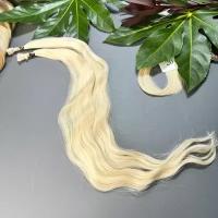 Волосы Belli Capelli славянские люкс на классической капсуле 60-65 см №20 (25 капсул)
