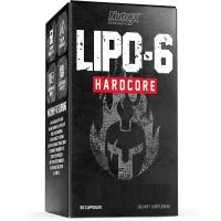 Lipo-6 Hardcore, 60 капсул