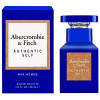 Abercrombie & Fitch Authentic Self Men туалетная вода 30 ml